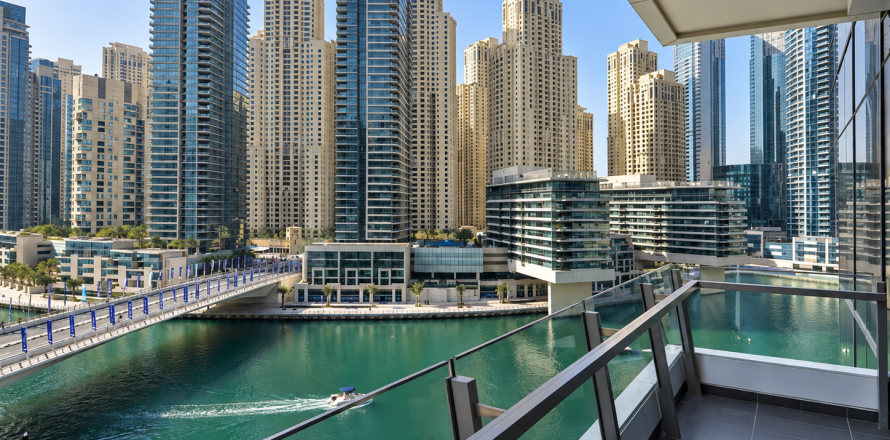 1 bedroom Apartment in Silverene Tower B, UAE No. 208769