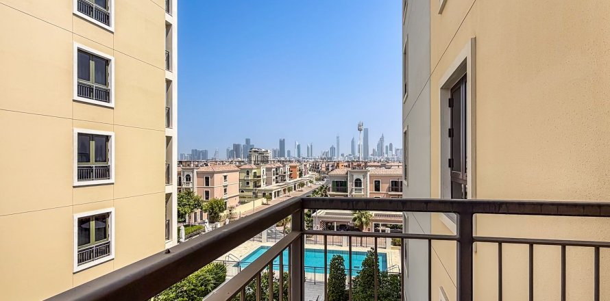 Appartement de 1 chambre à La Mer, UAE No. 208860