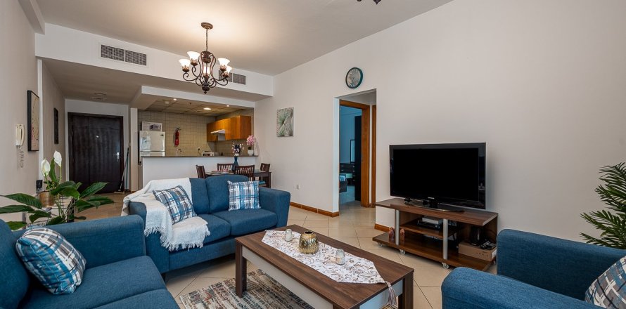 Appartement de 2 chambres à Dubai Marina, UAE No. 208855