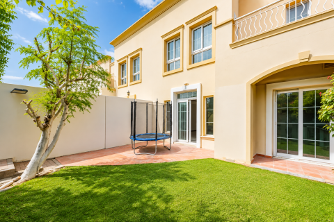 3 غرف نوم فيلا في The Springs, الإمارات العربية المتحدة رقم 208861