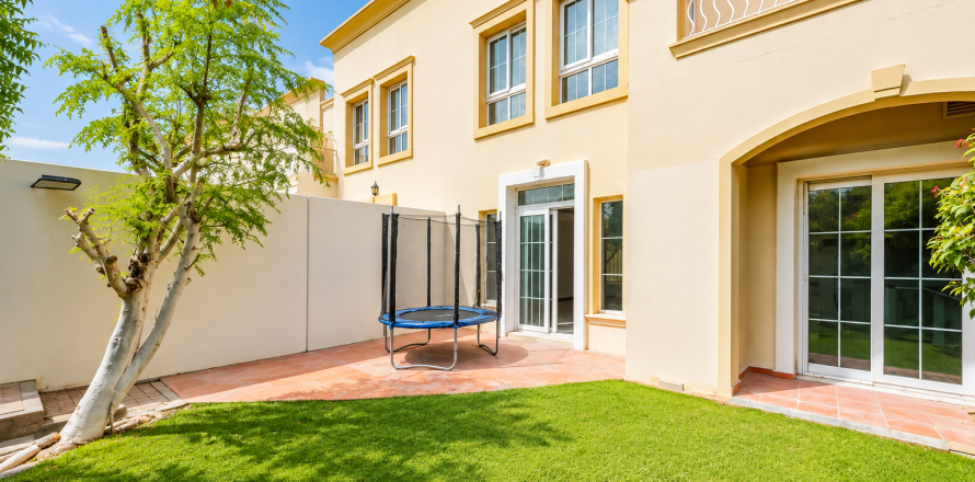 3 غرف نوم فيلا في The Springs, الإمارات العربية المتحدة رقم 208861