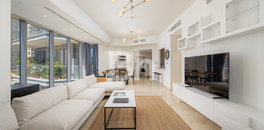 2 غرف نوم شقة في Trident Grand Residence, الإمارات العربية المتحدة رقم 208856