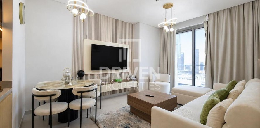 2 bedrooms Apartment in Vida Residences Dubai Mall, UAE No. 193235