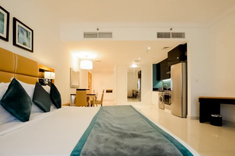 Studio Apartment in Business Bay, UAE No. 207568 5