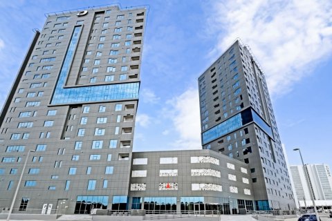 Studio Apartment in Business Bay, UAE No. 207568 9