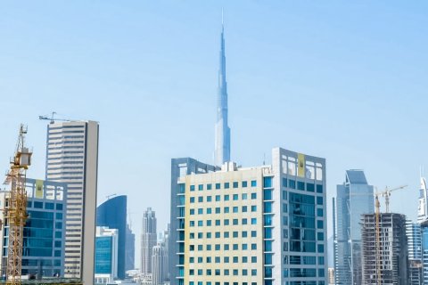 Studio Apartment in Business Bay, UAE No. 207568