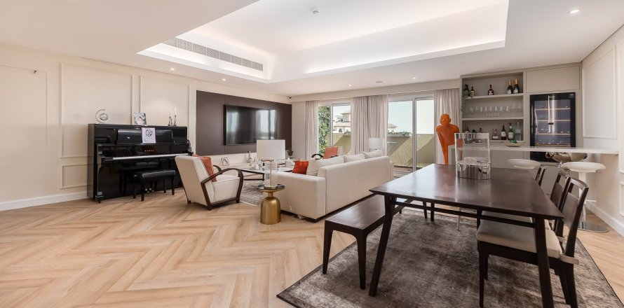 Appartement de 4 chambres à Jumeirah Golf Estates, UAE No. 207569