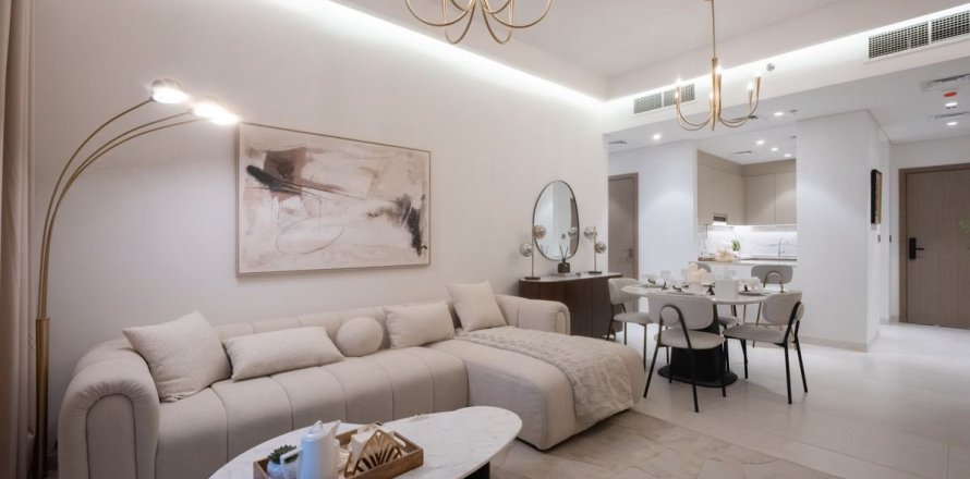 Appartement de 1 chambre à Meydan, UAE No. 102582