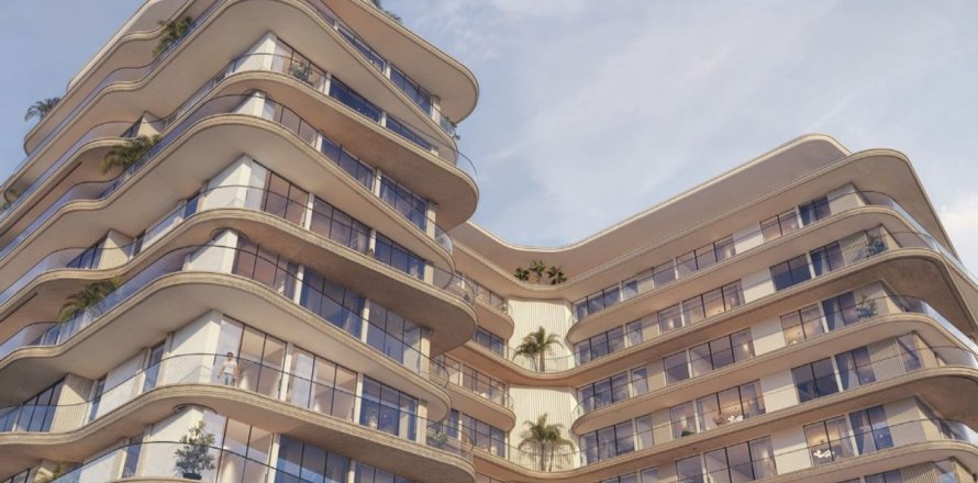 Appartement de 2 chambres à Dubai, UAE No. 102562