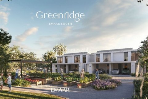 Townhouse de 3 dormitorios en EMAAR South, UAE No. 186137 3