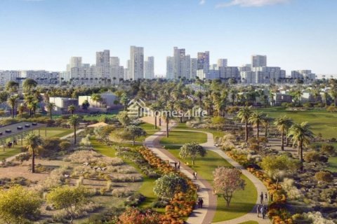 Townhouse de 3 dormitorios en EMAAR South, UAE No. 186137 11
