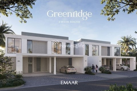 Townhouse de 3 dormitorios en EMAAR South, UAE No. 186137
