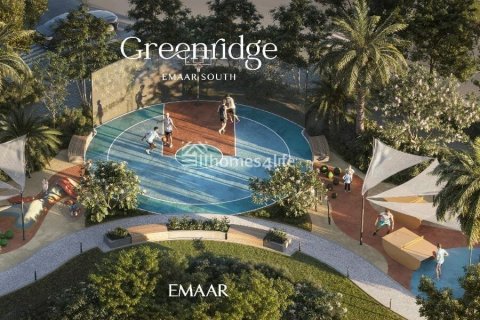 Townhouse de 3 dormitorios en EMAAR South, UAE No. 186137 6