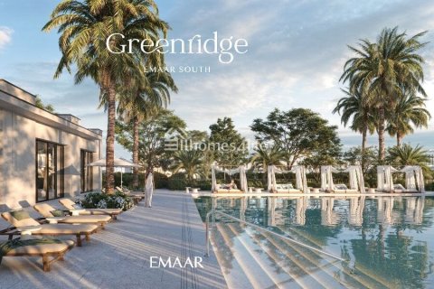 Townhouse de 3 dormitorios en EMAAR South, UAE No. 186137 5