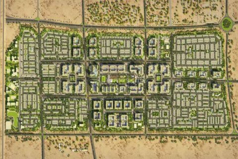 2 bedrooms Apartment in Town Square, UAE No. 186133 12