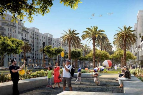2 bedrooms Apartment in Town Square, UAE No. 186133 9