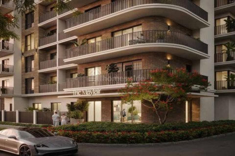 2 bedrooms Apartment in Town Square, UAE No. 186133