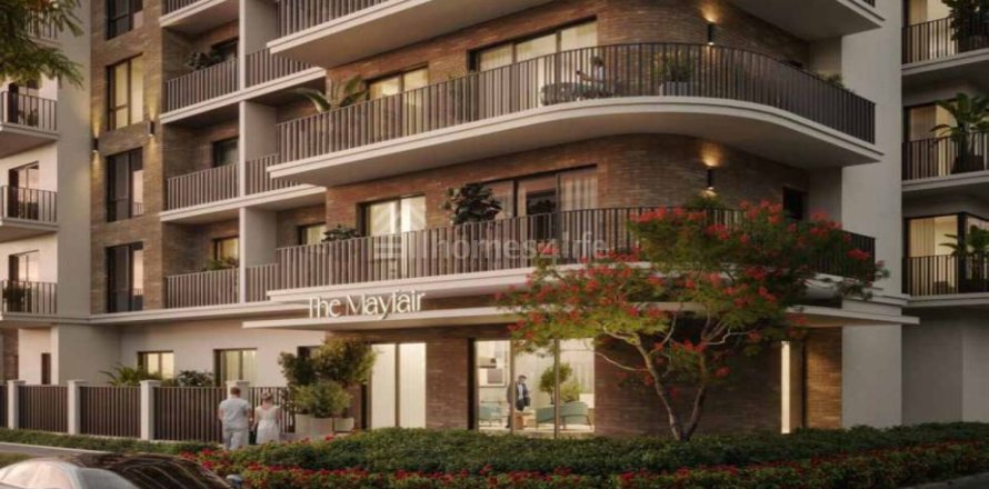 2 bedrooms Apartment in Town Square, UAE No. 186133