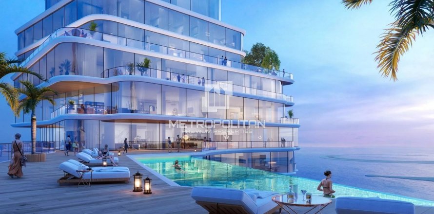 Квартира с 1 спальней  №128357