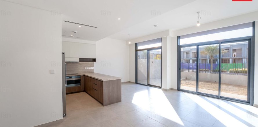 3 غرف نوم تاون هاوس رقم 123407