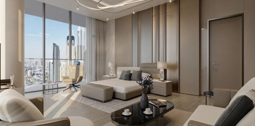 3 غرف نوم شقة رقم 123408