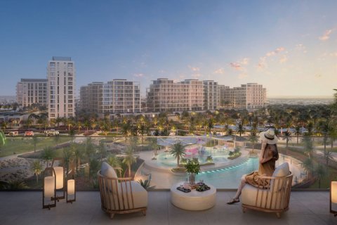 1 غرف نوم شقة رقم 123410 9