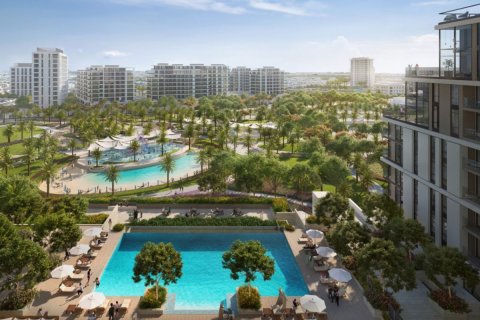 1 غرف نوم شقة رقم 123410 7