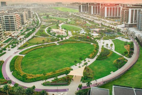 1 غرف نوم شقة رقم 123410 8