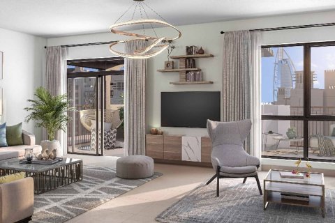 2 غرف نوم شقة  رقم 123406 3