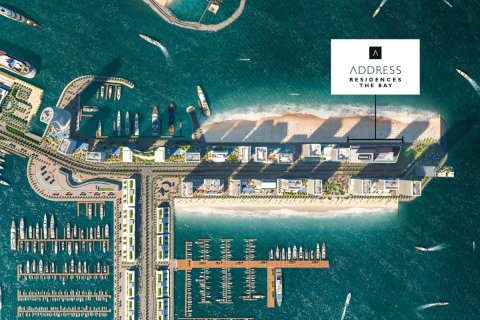 Apartment de 3 dormitorios en Dubai Harbour, UAE No. 135784 9