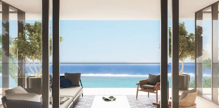 Apartment de 3 dormitorios en Dubai Harbour, UAE No. 135784