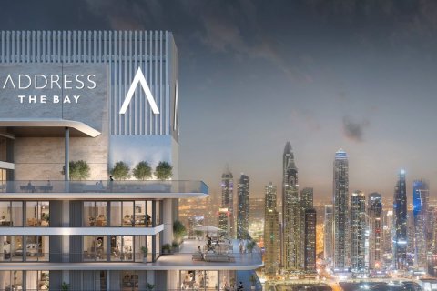 Apartment de 3 dormitorios en Dubai Harbour, UAE No. 135784 11