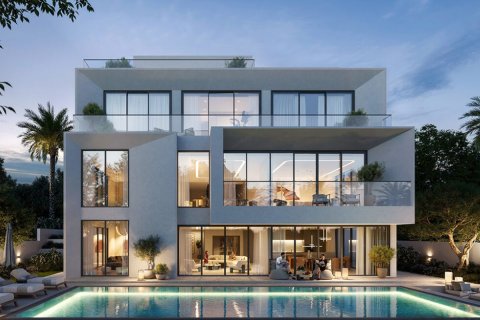 4 غرف نوم فيلا في دبي, الإمارات العربية المتحدة رقم 135788 12