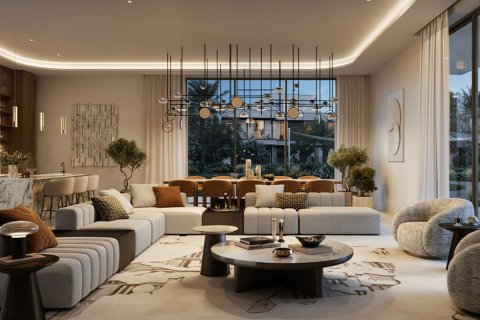 4 غرف نوم فيلا في دبي, الإمارات العربية المتحدة رقم 135788 3