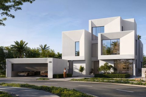 4 غرف نوم فيلا في دبي, الإمارات العربية المتحدة رقم 135788