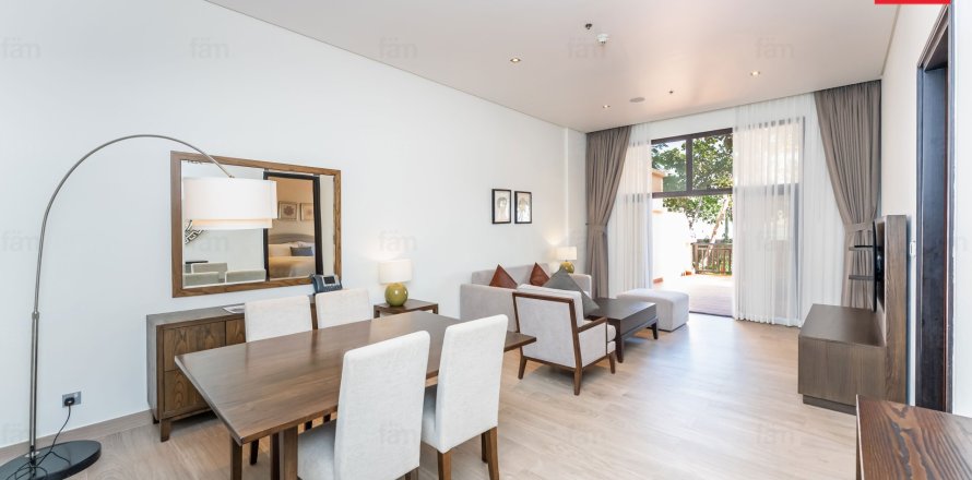 Apartment de 1 dormitorio en Palm Jumeirah, UAE No. 135782