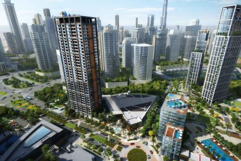 Apartamento tipo estudio Estudio en Business Bay, UAE No. 135786