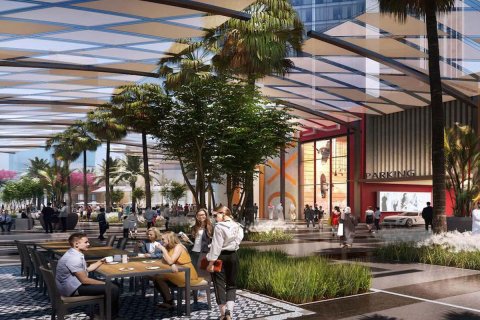 Apartment de 38.7m² en Business Bay, UAE No. 135786 4