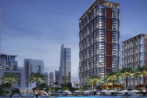 Apartment de 38.7m² en Business Bay, UAE No. 135786 10