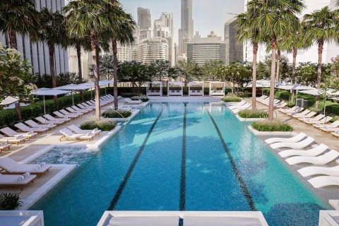 Apartment de 38.7m² en Business Bay, UAE No. 135786 3