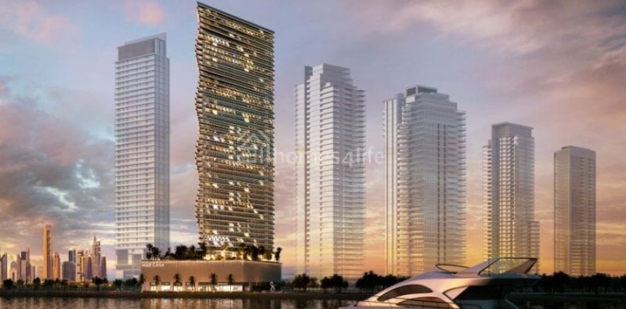 1 bedroom Apartment in Maritime City, UAE No. 142812