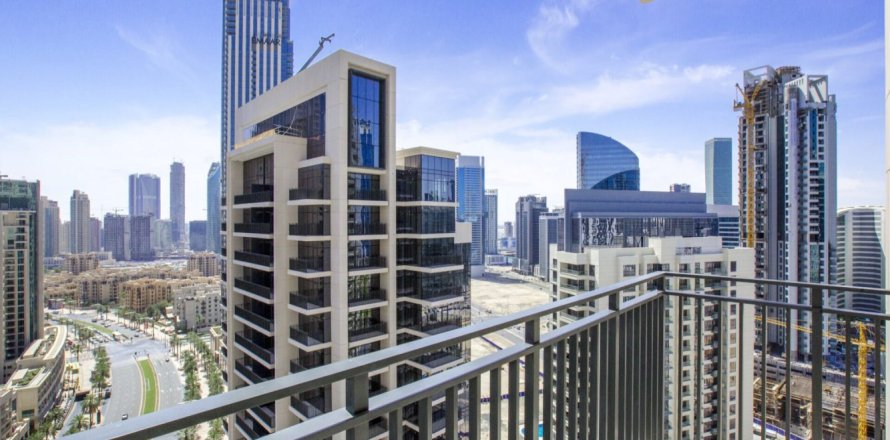 3 bedrooms Apartment in Downtown Dubai (Downtown Burj Dubai), UAE No. 142811