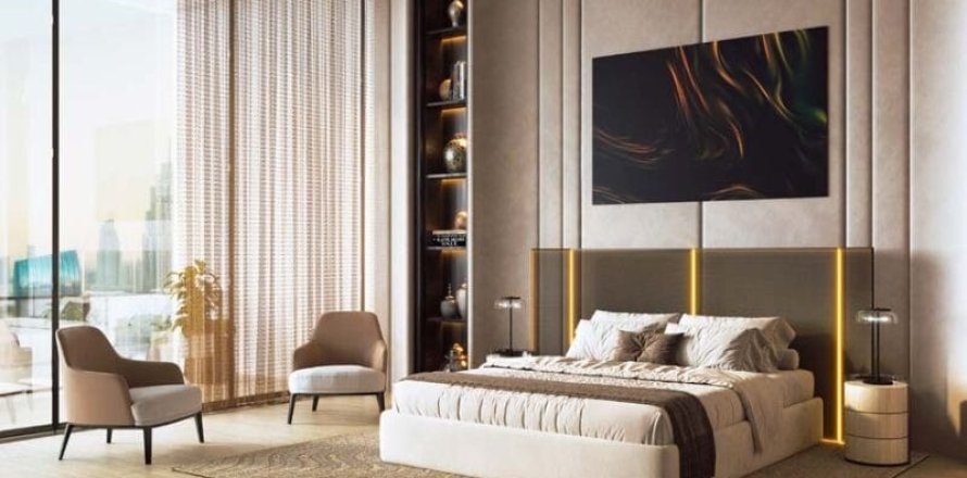 1 bedroom Apartment in Business Bay, UAE No. 142814