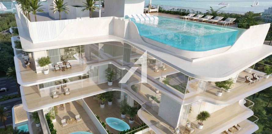 Apartment de 1 dormitorio No. 127498