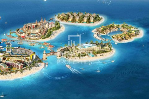 Studio Apartment in The Heart of Europe, UAE No. 190013 11
