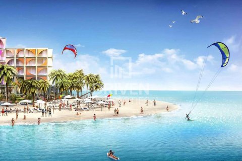 Studio Apartment in The Heart of Europe, UAE No. 190013