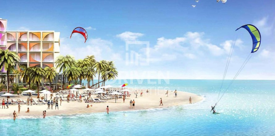 Studio Apartment in The Heart of Europe, UAE No. 190013