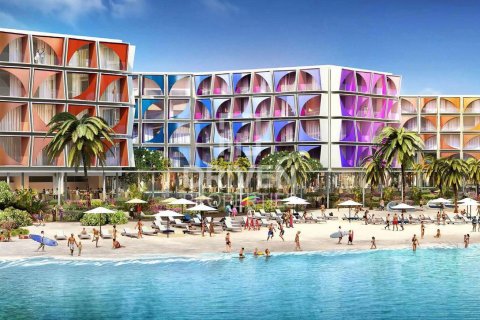 Studio Apartment in The Heart of Europe, UAE No. 190013 8
