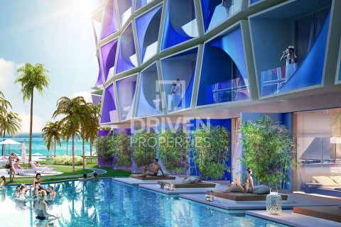Studio Apartment in The Heart of Europe, UAE No. 190013 6