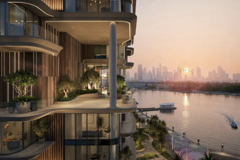 Квартира с 2 спальнями в Дубай, ОАЭ №146527 4